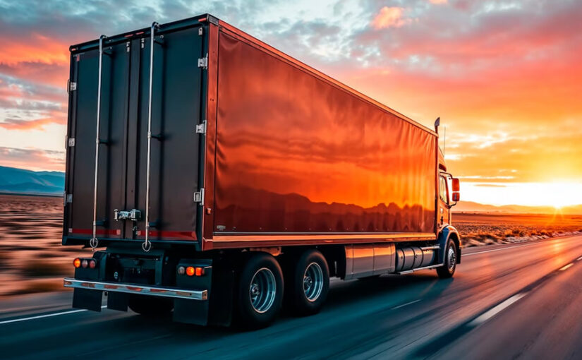 Full Truckload (FTL) Freight Services Across North America